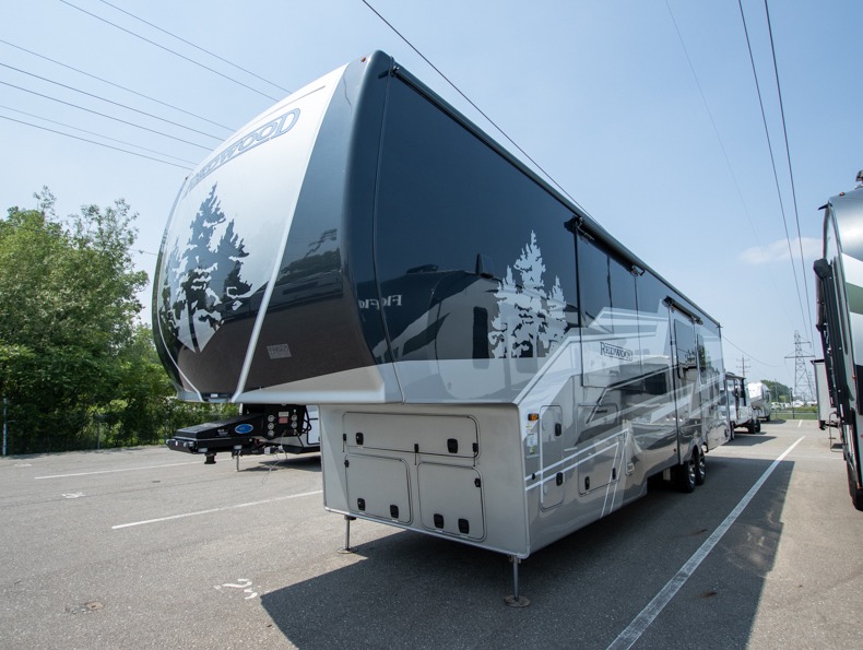 2025 Redwood Redwood 401LK, $ 0