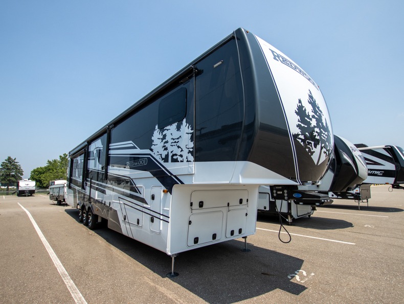 2025 Redwood Redwood 412GK, $ 0