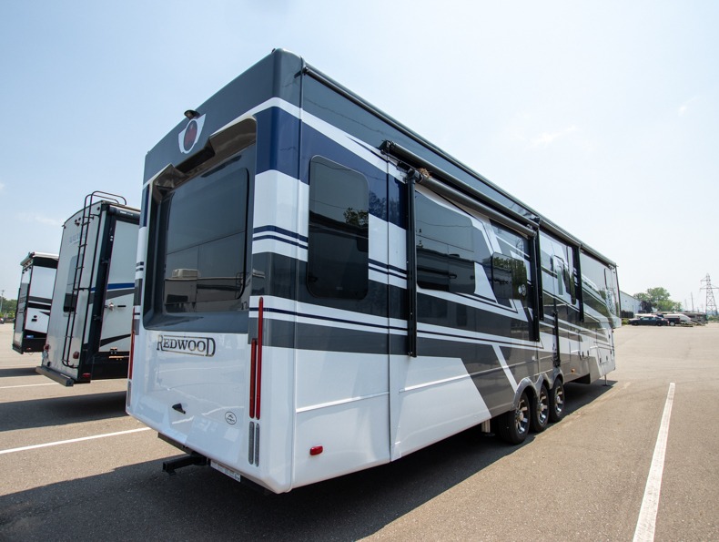 2025 Redwood Redwood 412GK, $ 0