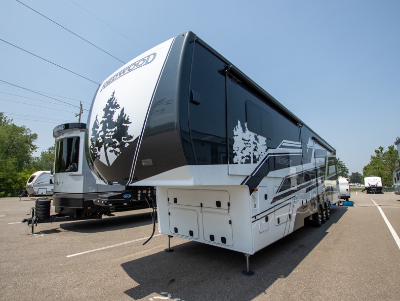 2025 Redwood Redwood 412GK, $ 0