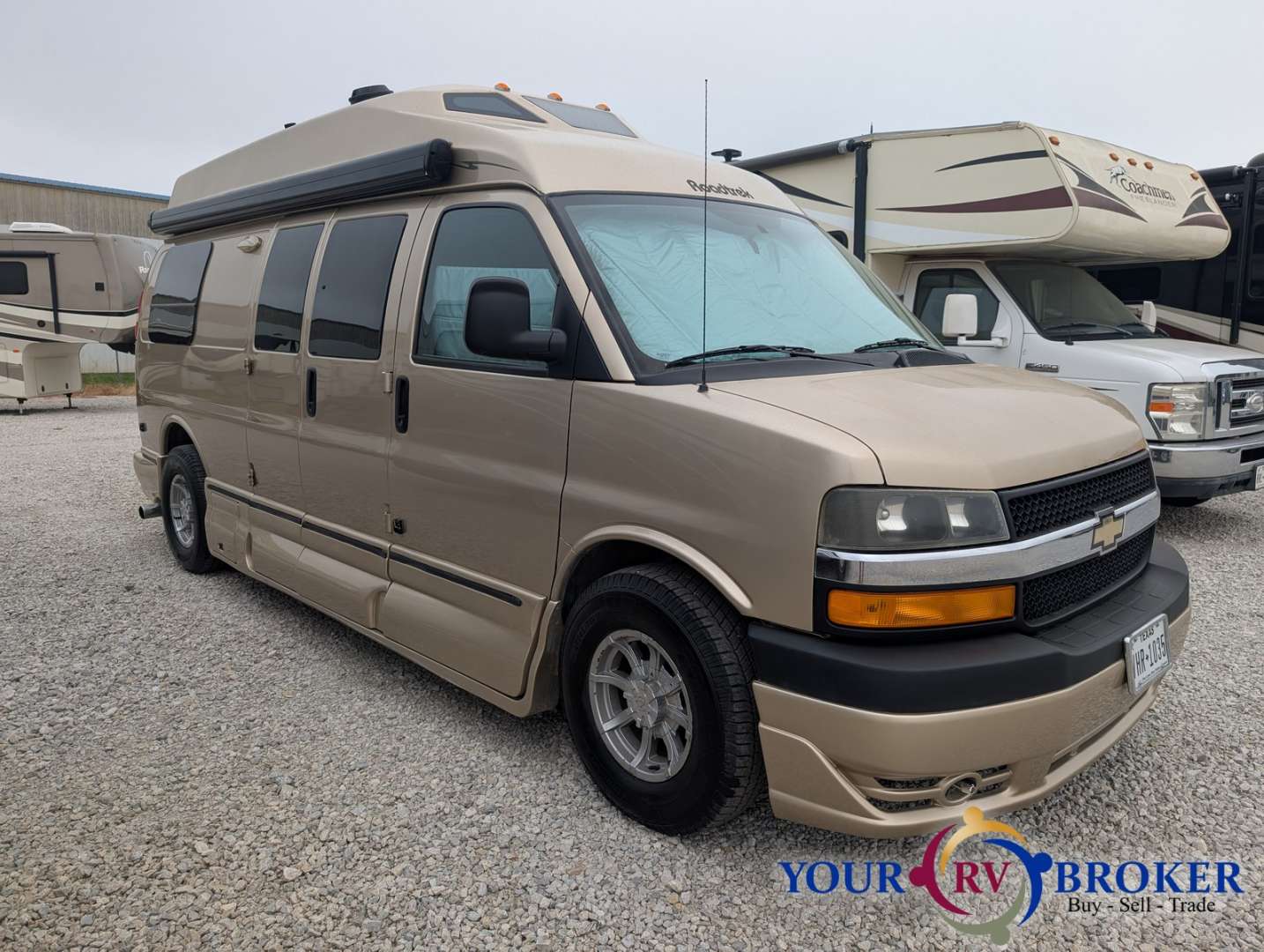 2013 Roadtrek 190 Popular CHEVY, $ 43,900