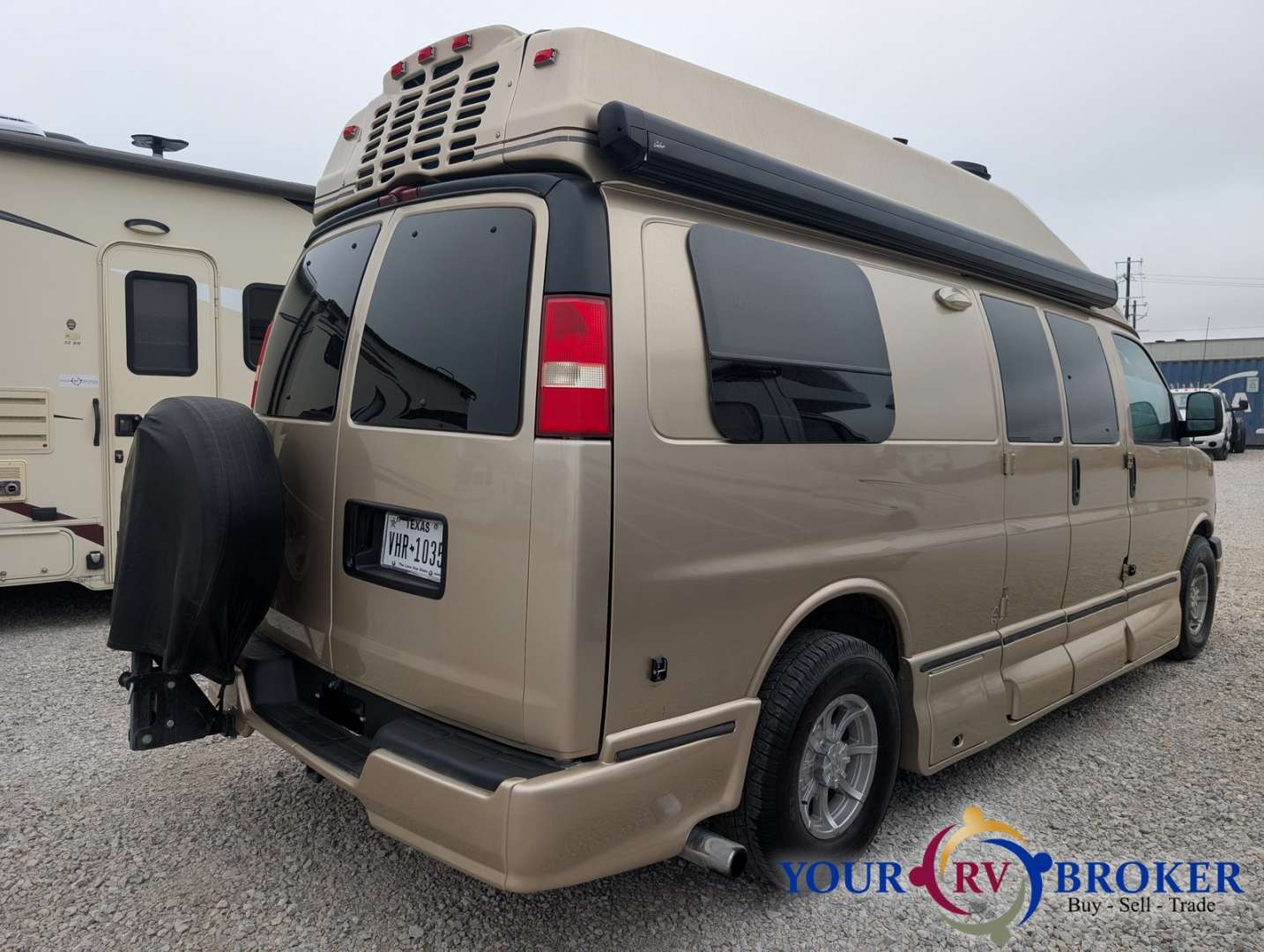 2013 Roadtrek 190 Popular CHEVY, $ 43,900