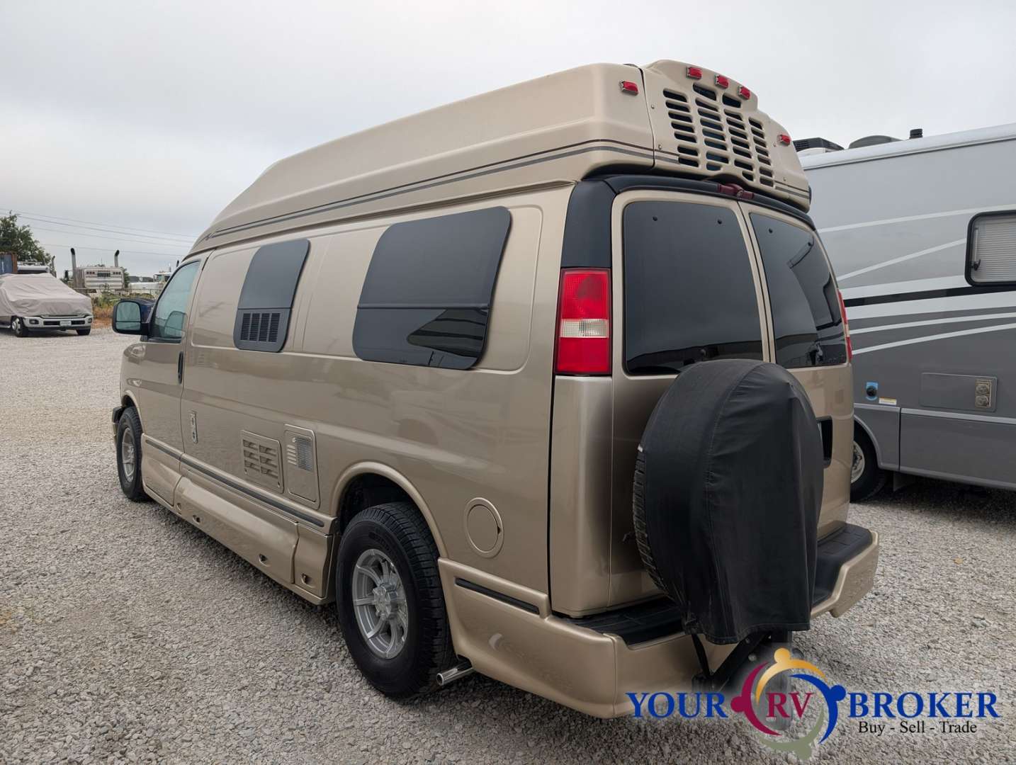 2013 Roadtrek 190 Popular CHEVY, $ 43,900
