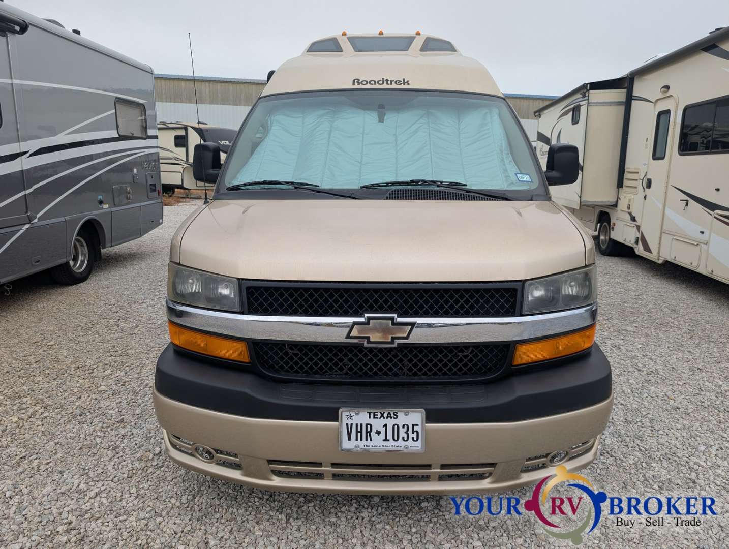 2013 Roadtrek 190 Popular CHEVY, $ 43,900