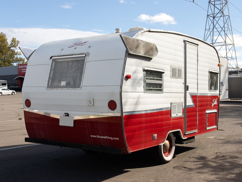 2015 Shasta Airflyte 16, $ 0