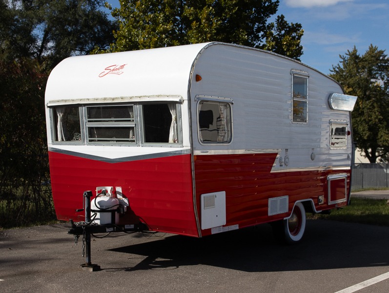 2015 Shasta Airflyte 16, $ 0