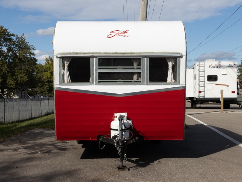 2015 Shasta Airflyte 16, $ 0