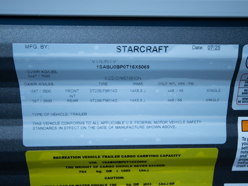 2026 Starcraft Autumn Ridge 26DBS, $ 0