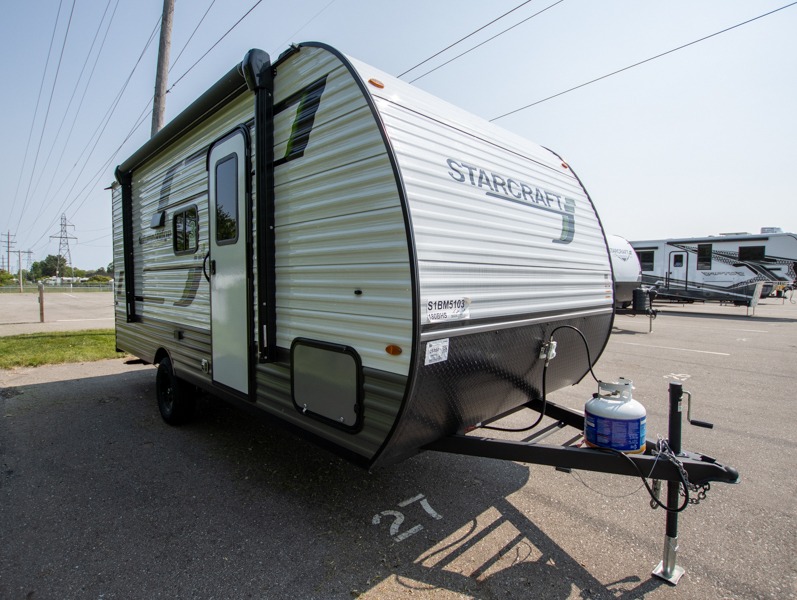 2025 Starcraft Autumn Ridge 180BHS, $ 28,929