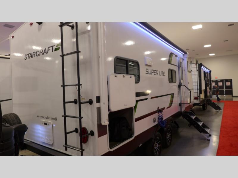 2025 Starcraft Super Lite 189RG, $ 42,279