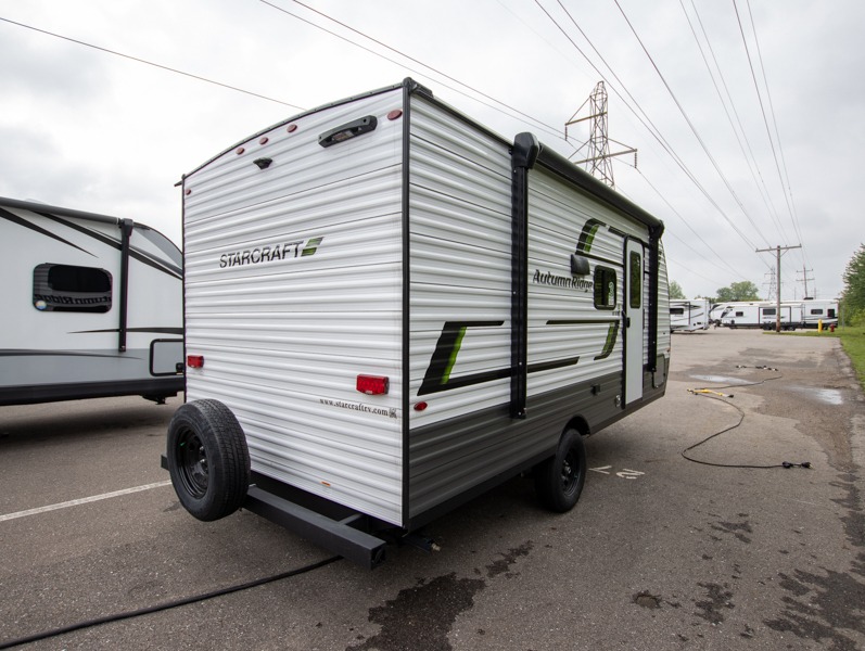 2025 Starcraft Autumn Ridge 180BHS, $ 28,929
