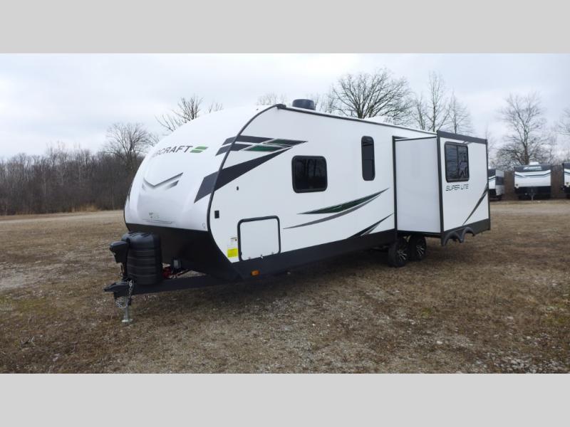 2024 Starcraft Super Lite 233ML, $ 47,843