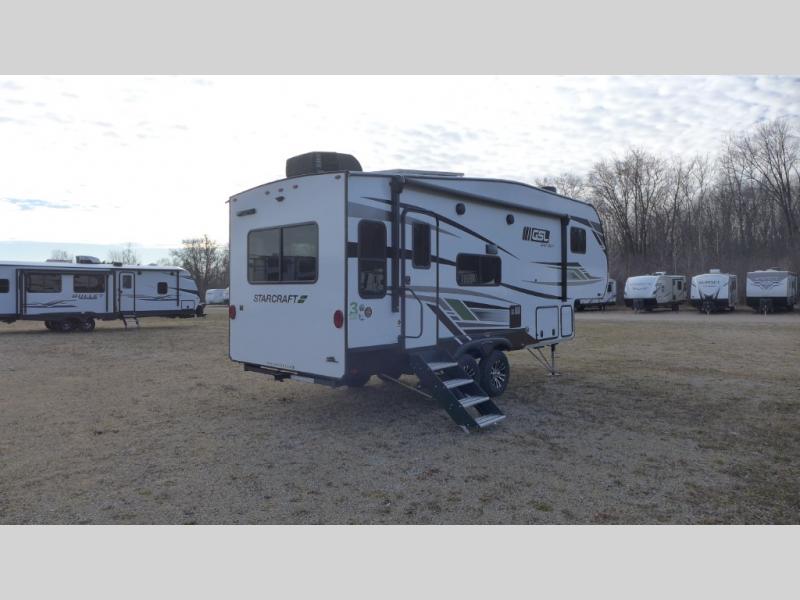 2024 Starcraft GSL Light Duty 234RLS, $ 66,405