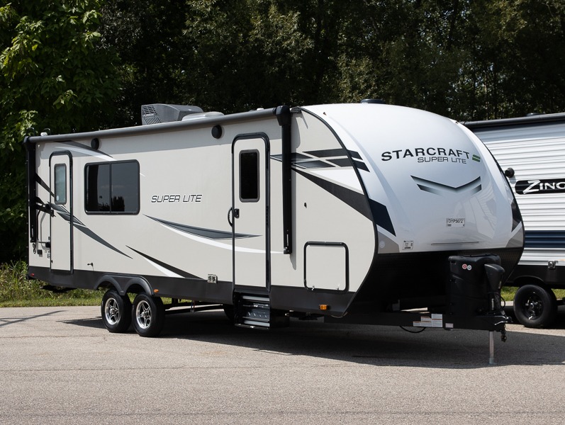 2022 Starcraft Super Lite 232MD, $ 44,730