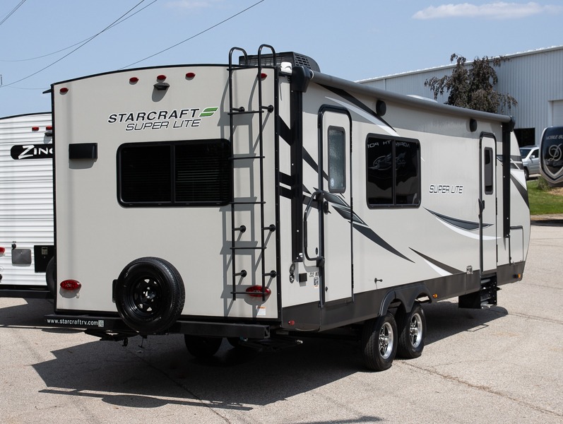 2022 Starcraft Super Lite 232MD, $ 44,730