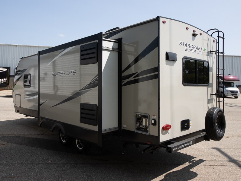 2022 Starcraft Super Lite 232MD, $ 44,730