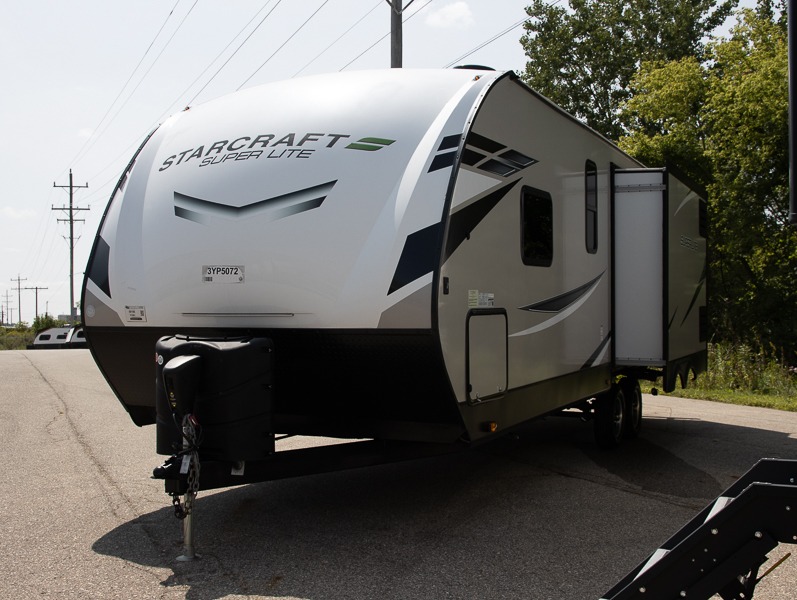 2022 Starcraft Super Lite 232MD, $ 44,730