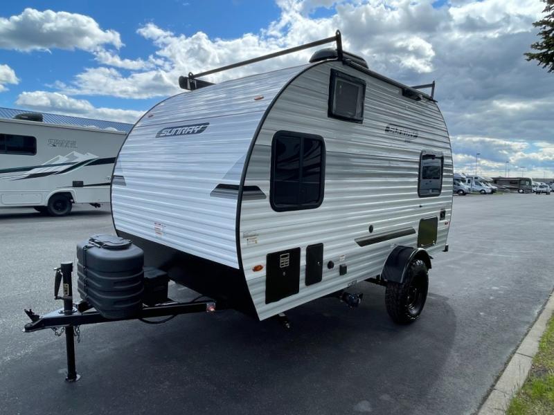 2024 Sunset Park Sunray 149, $ 24,990