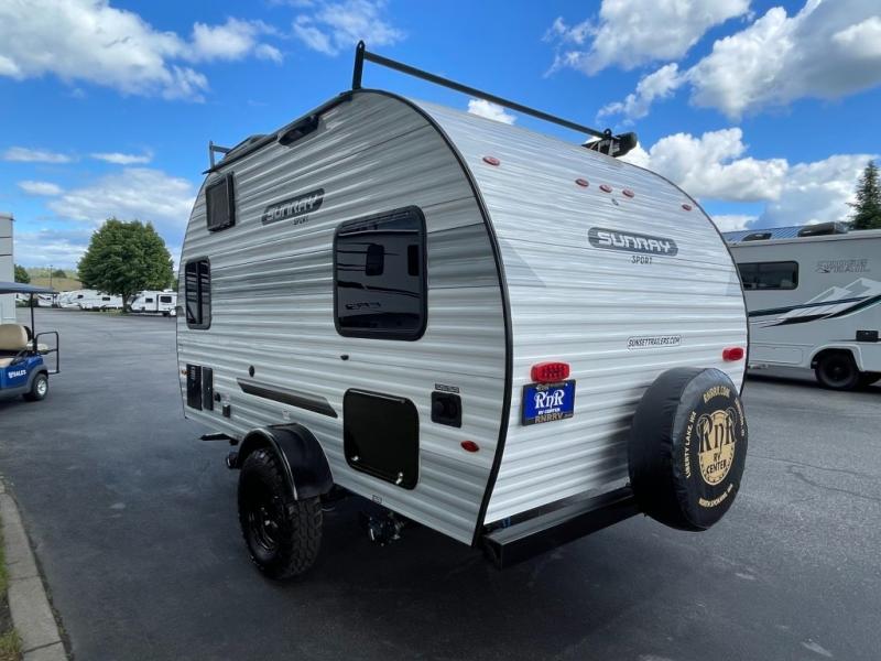 2024 Sunset Park Sunray 149, $ 24,990