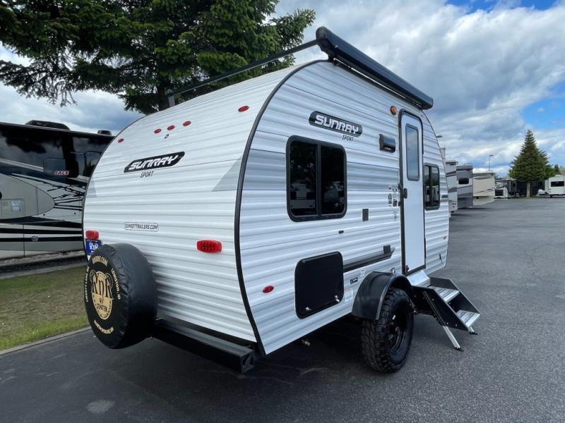 2024 Sunset Park Sunray 149, $ 24,990