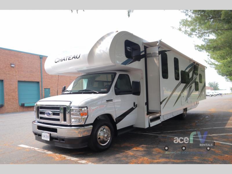 2024 Thor Motor Coach Chateau 31E, $ 0