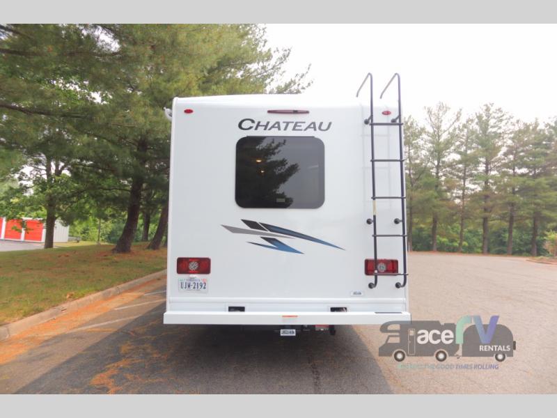 2024 Thor Motor Coach Chateau 31E, $ 0