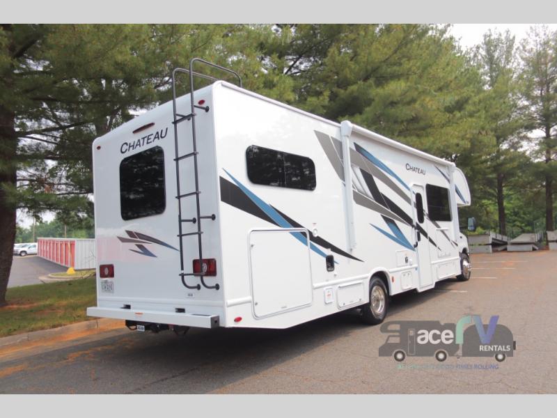 2024 Thor Motor Coach Chateau 31E, $ 0