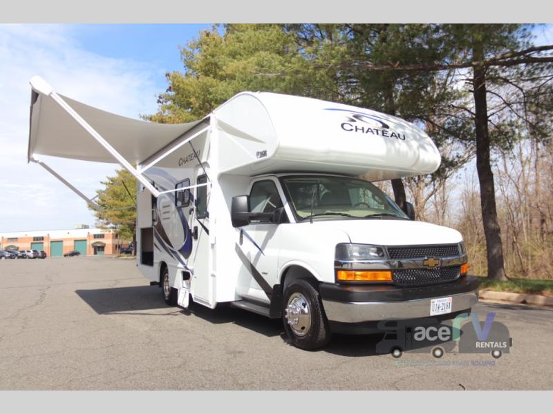 2024 Thor Motor Coach Chateau 22E, $ 0