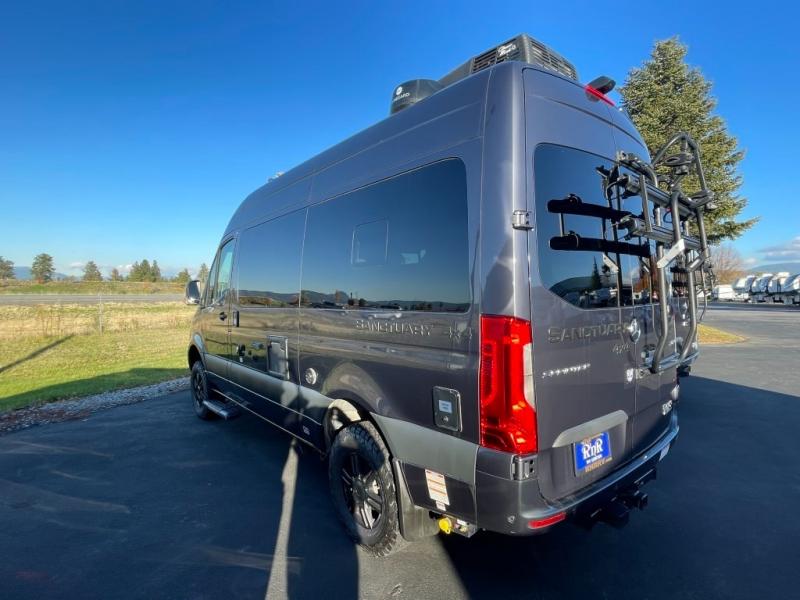 2023 Thor Motor Coach Sanctuary 19P, $ 124,990