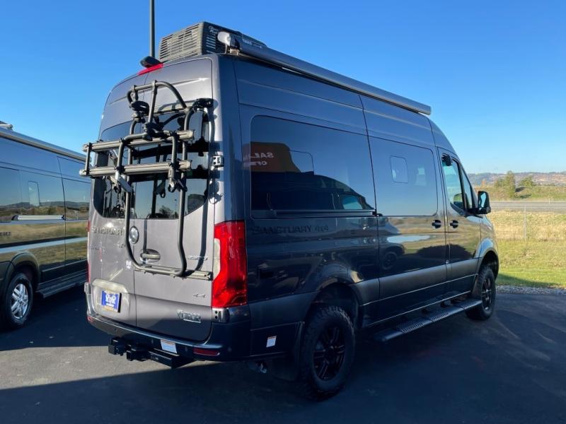 2023 Thor Motor Coach Sanctuary 19P, $ 124,990