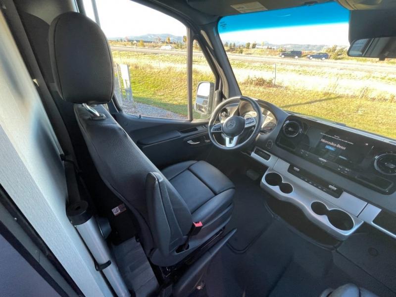 2023 Thor Motor Coach Sanctuary 19P, $ 124,990