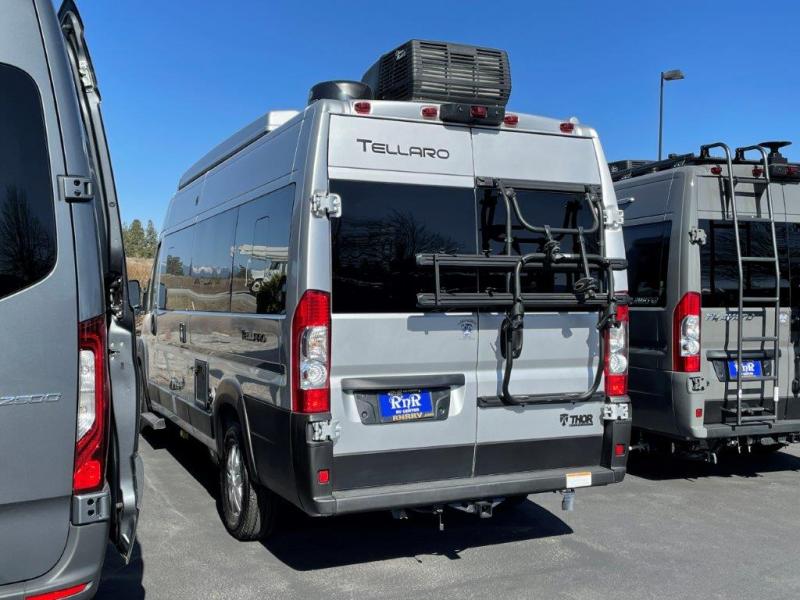 2023 Thor Motor Coach Tellaro 20J, $ 89,990
