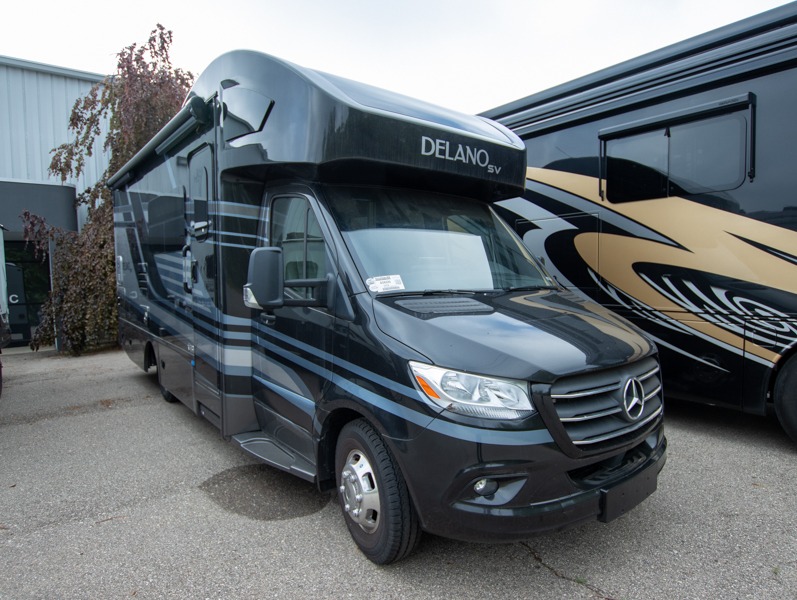 2021 Thor Motor Coach Delano 24FB, $ 0