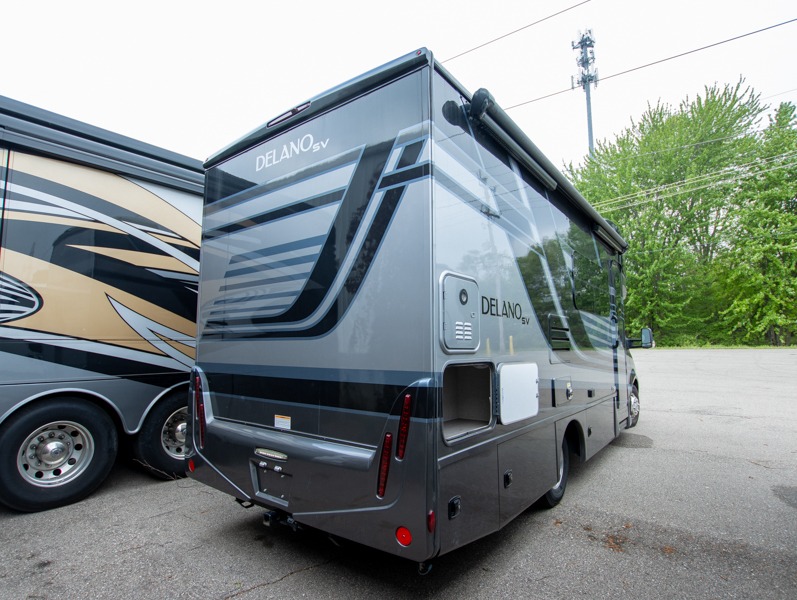 2021 Thor Motor Coach Delano 24FB, $ 0