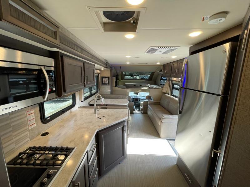 2021 Thor Motor Coach Magnitude® Super C BH35, $ 169,990
