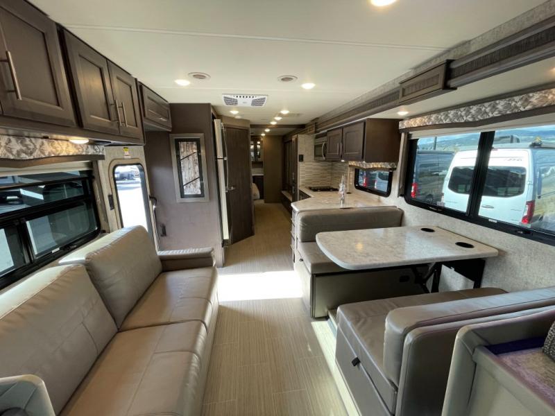 2021 Thor Motor Coach Magnitude® Super C BH35, $ 169,990