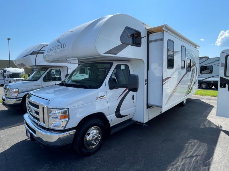 2018 Thor Motor Coach Chateau 28Z, $ 69,990