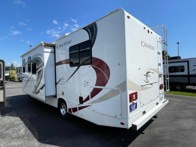 2018 Thor Motor Coach Chateau 28Z, $ 69,990