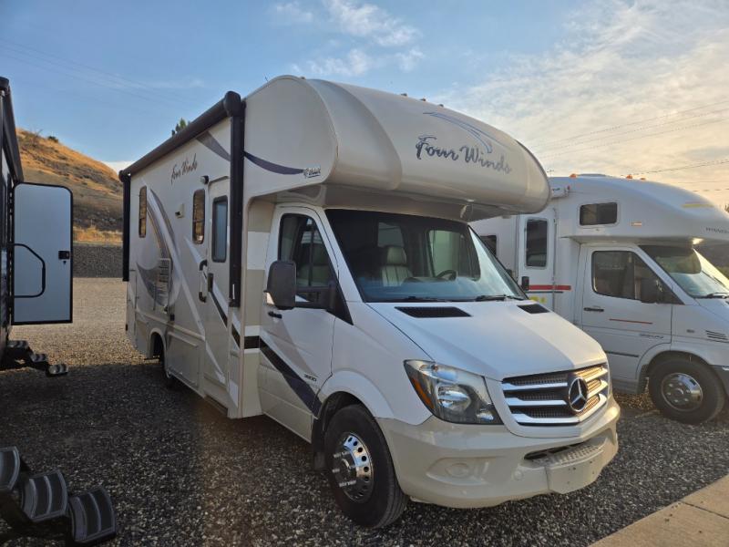 2017 Thor Motor Coach Four Winds Sprinter 24HL, $ 82,990