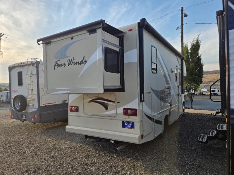 2017 Thor Motor Coach Four Winds Sprinter 24HL, $ 82,990