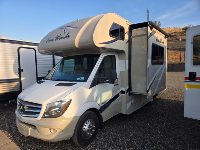 2017 Thor Motor Coach Four Winds Sprinter 24HL, $ 82,990