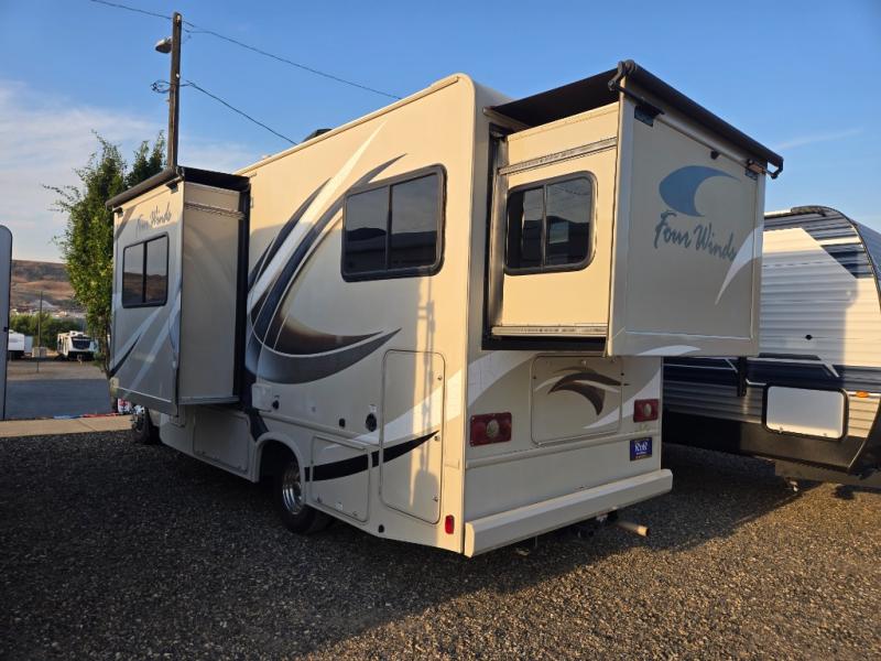 2017 Thor Motor Coach Four Winds Sprinter 24HL, $ 82,990