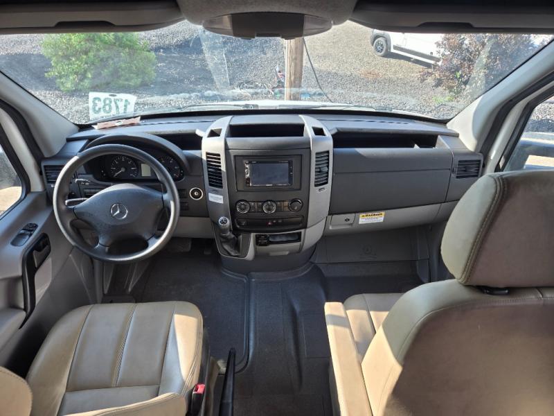 2017 Thor Motor Coach Four Winds Sprinter 24HL, $ 82,990