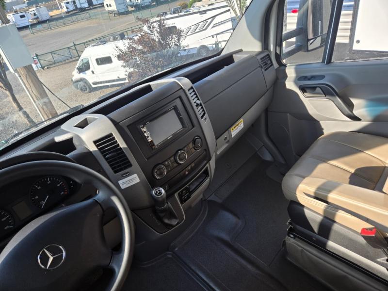 2017 Thor Motor Coach Four Winds Sprinter 24HL, $ 82,990