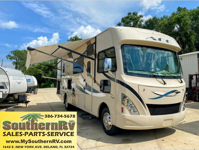 2017 Thor Motor Coach A.C.E. 29.3, $ 52,950