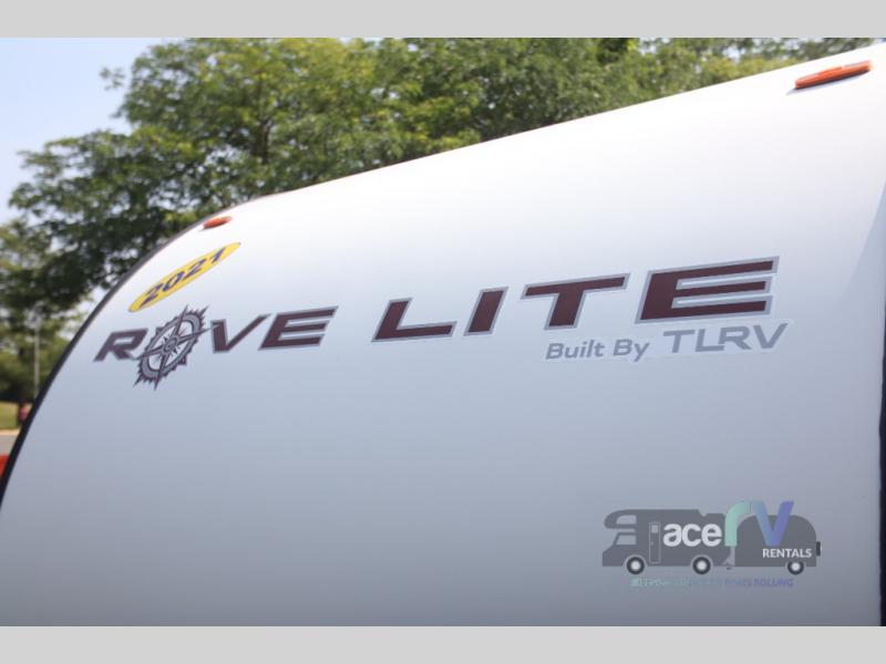 2021 Travel Lite Rove Lite 14BH, $ 0