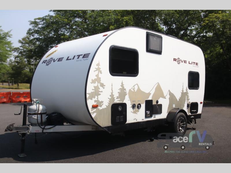 2021 Travel Lite Rove Lite 14BH, $ 0