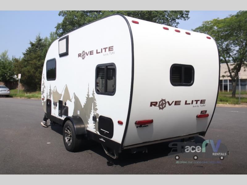 2021 Travel Lite Rove Lite 14BH, $ 0
