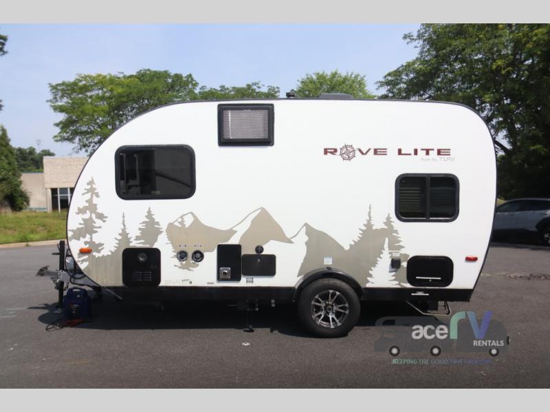 2021 Travel Lite Rove Lite 14BH, $ 0