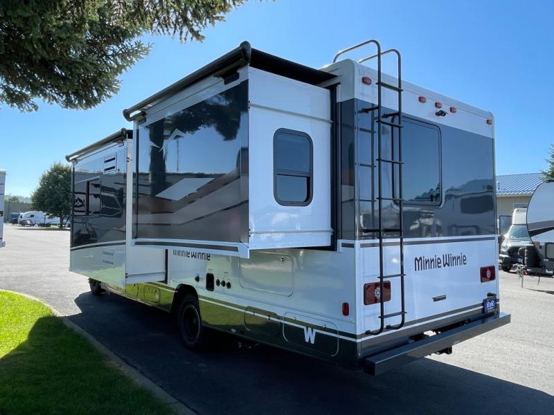 2026 Winnebago Minnie Winnie 26NP, $ 158,922